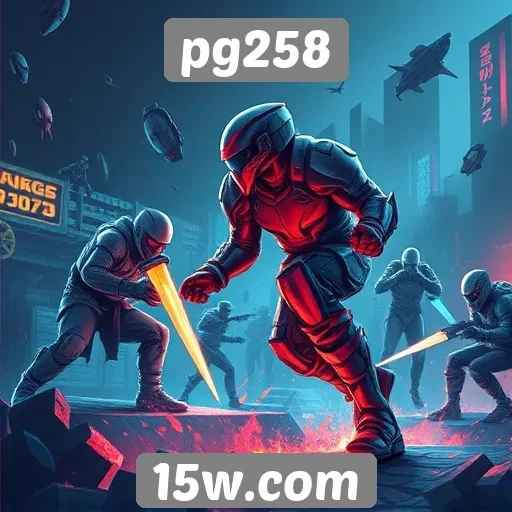 Impacto do pg258 na indústria de jogos