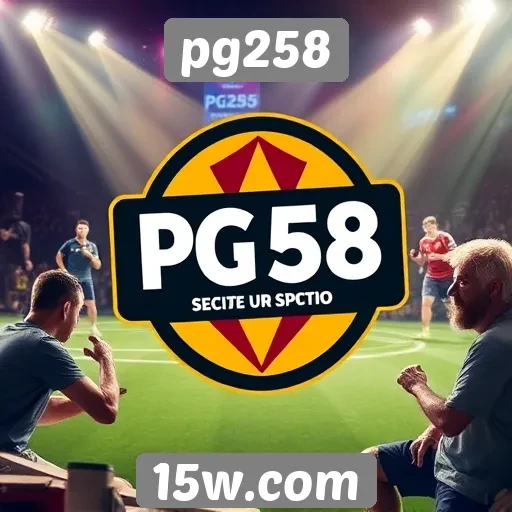 Eventos e torneios promovidos pelo pg258
