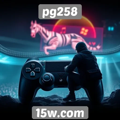 Recursos e funcionalidades do pg258 para jogadores