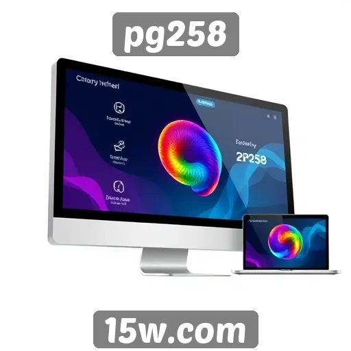 Principais recursos e funcionalidades do site pg258